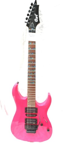 cort x250 pink