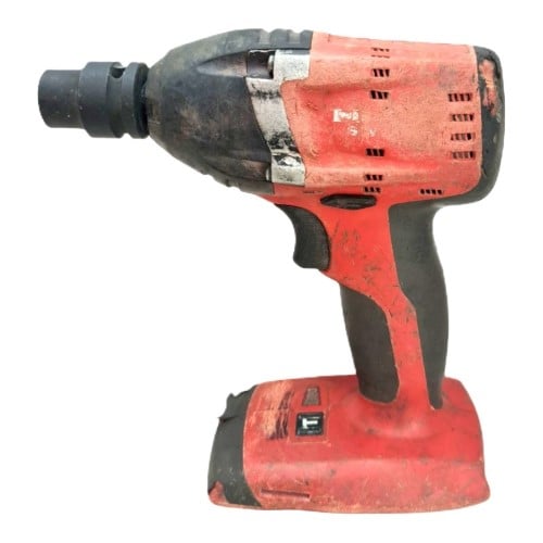 Hilti discount wrench gun