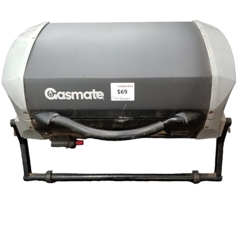 Gasmate cruiser portable outlet bbq