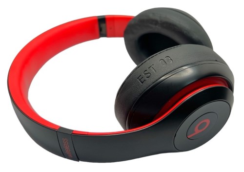 Beats By Dre Beats Studio 3 A1914 Black