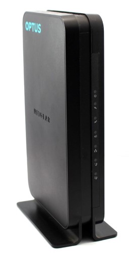 Netgear Optus Cm500v Black Cash Converters