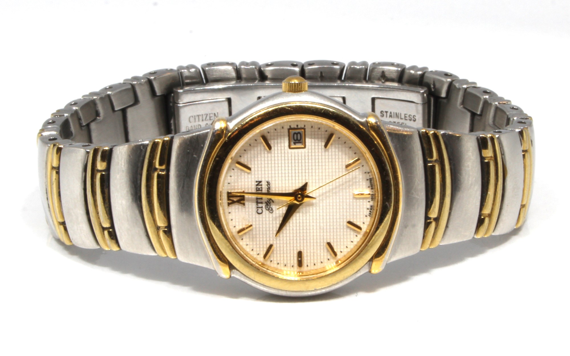 Citizen hotsell elegance signature