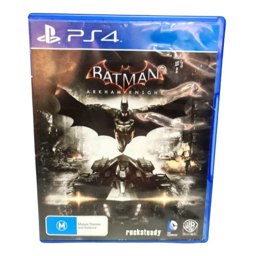 Batman: Arkham Knight Playstation 4 (PS4) | 058300000938 | Cash Converters