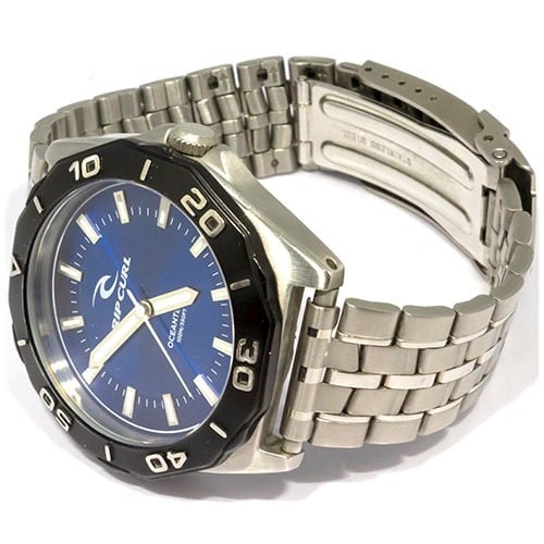 Rip curl best sale watch stainless steel