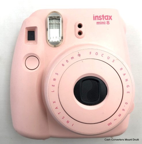 Fuji Film Instax Mini 8 Pink