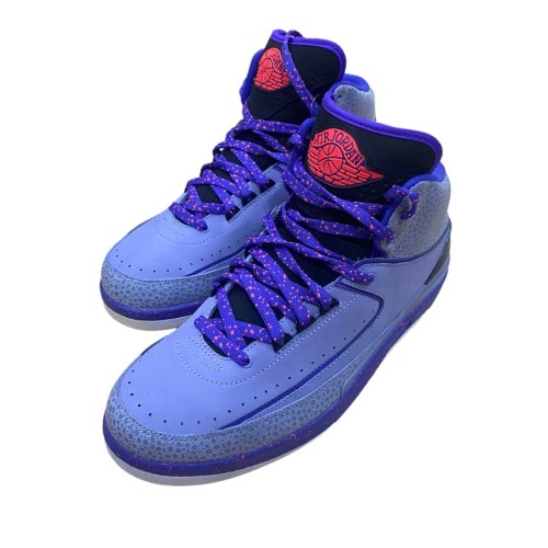 Jordan 2 2025 iron purple