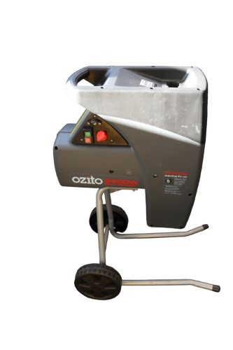 Ozito silent deals shredder