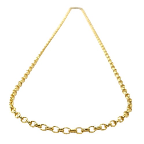 Michael hill mens gold on sale chains