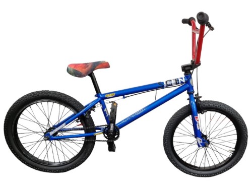 Stolen clearance casino bmx