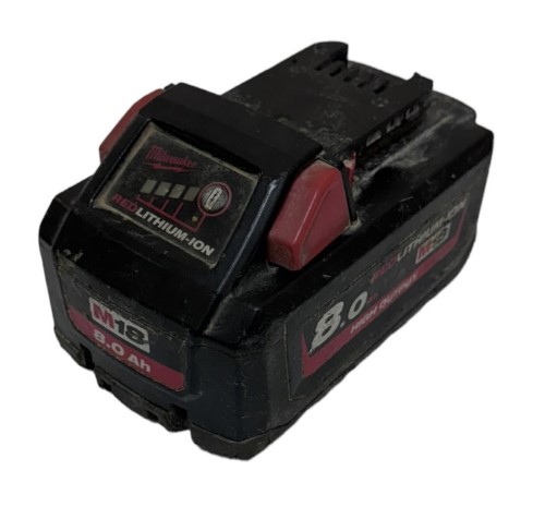 Milwaukee m18hb8 best sale