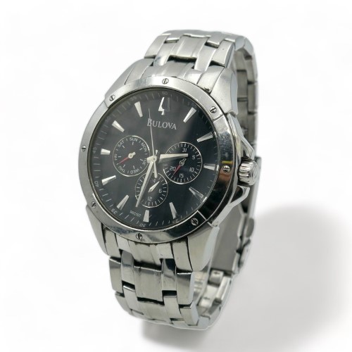 Bulova 2024 watch 96c107