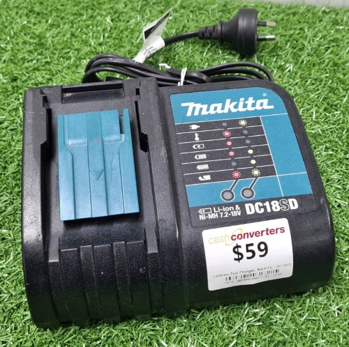 Makita discount dc18sd bunnings