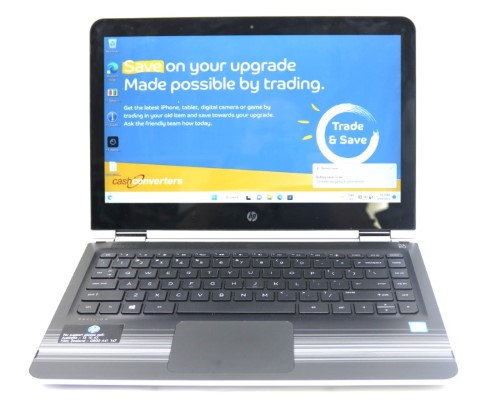 Hp Pavilion X360 Convertible 3168ngw Intel I5 7200u27ghz 8gb 128gb