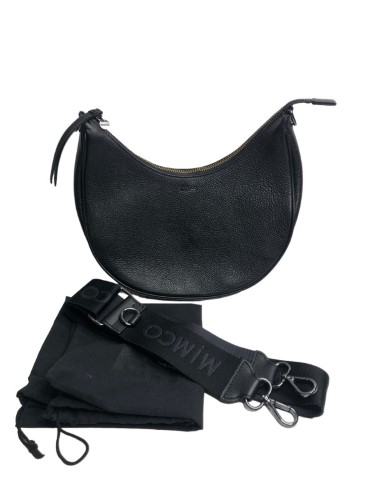 Mimco saddle online bag