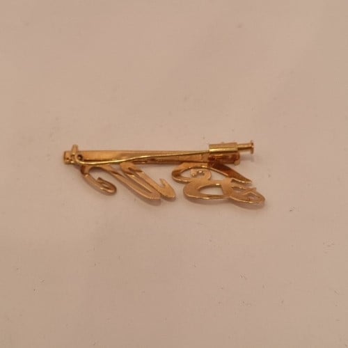 18ct B And N Brooch Yellow Gold Brooch 2.05G | 043700434198 | Cash ...