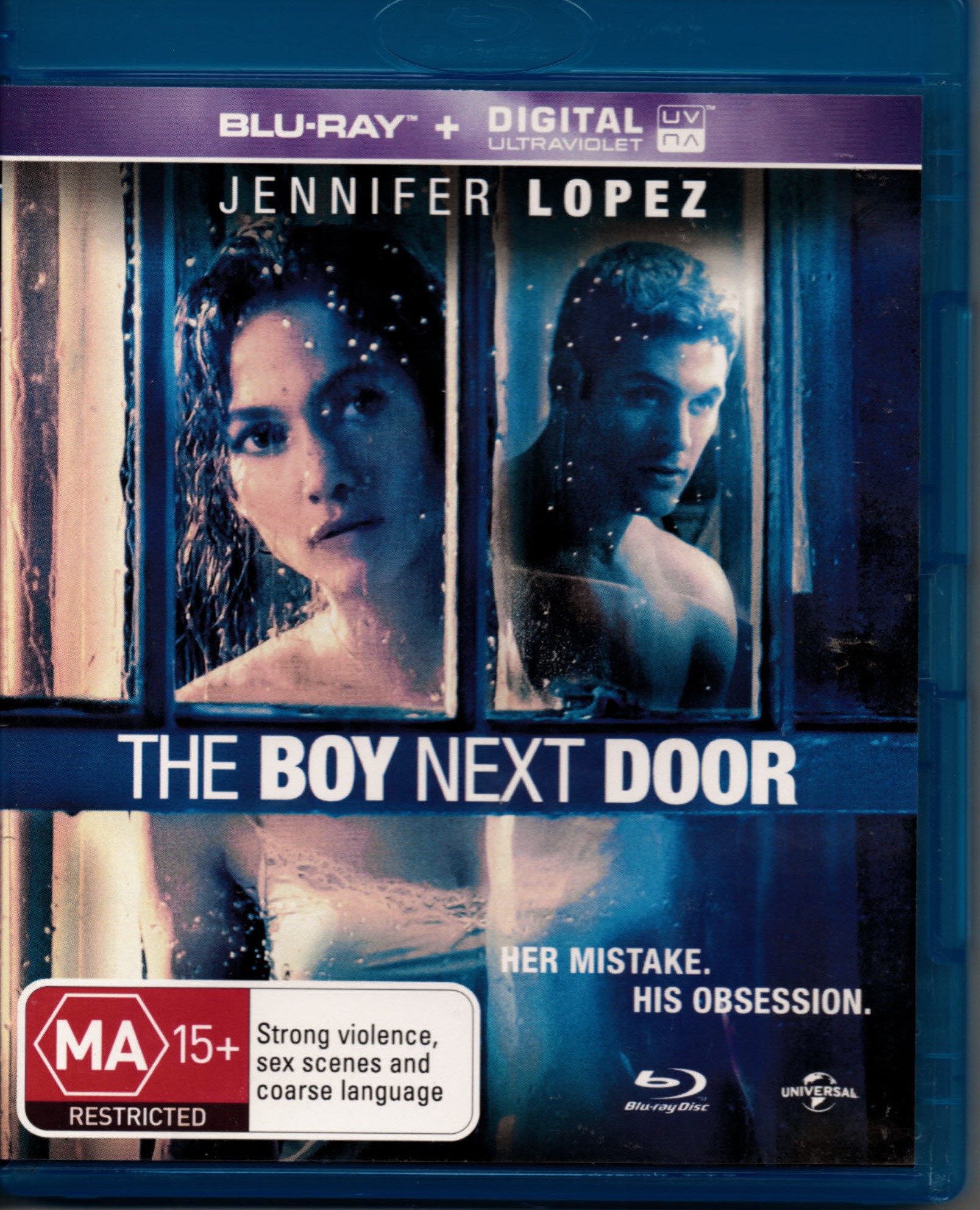 The Boy Next Door Ma15