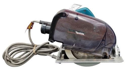 Makita fibre cement discount saw