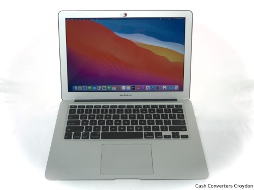 Apple Macbook Air 2014 A1466 Intel Core i5-4260U @1.4GHz 4GB 2014 Silver |  001400445018 | Cash Converters