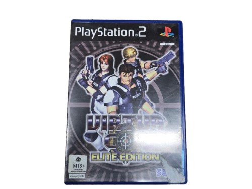 Virtua Cop Elite Edition Playstation 2 Ps2 028700227776 Cash Converters