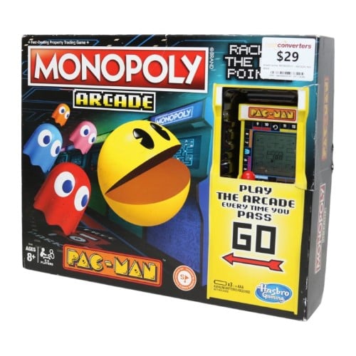 Monopoly Black | 042000235707 | Cash Converters