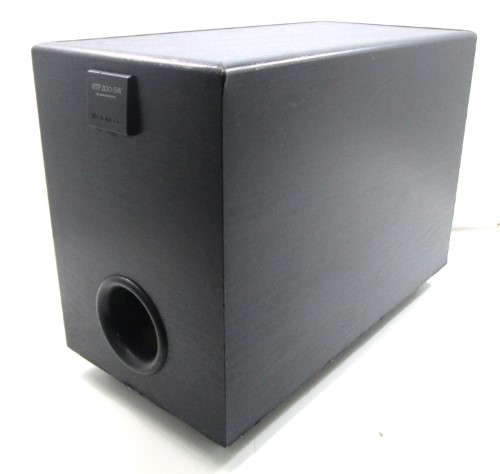 Pioneer Powered Subwoofer S Ms3sw Black Cash Converters