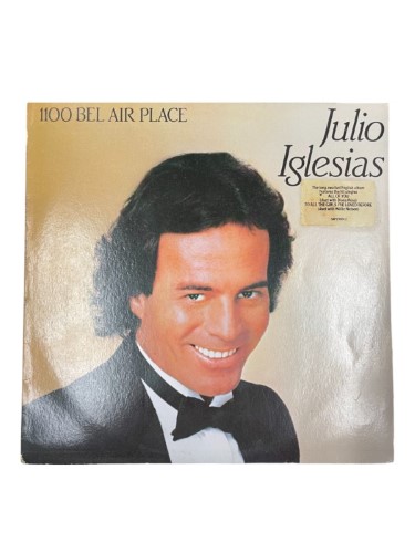 Julio Iglesias Bel Air Place Cash Converters