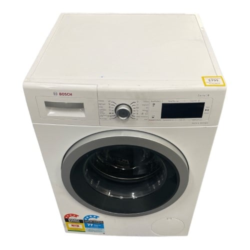 bosch wnm64 washing machine