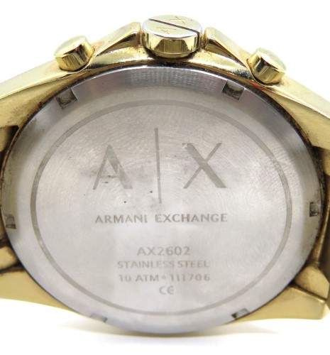 ax2602 watch