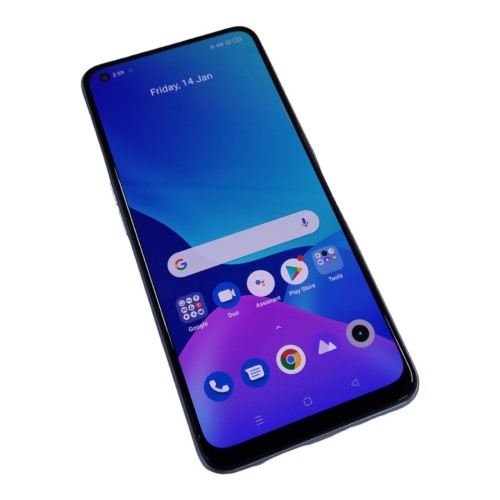 Смартфон realme 7 pro 8 128gb mirror blue rmx2170 обзор