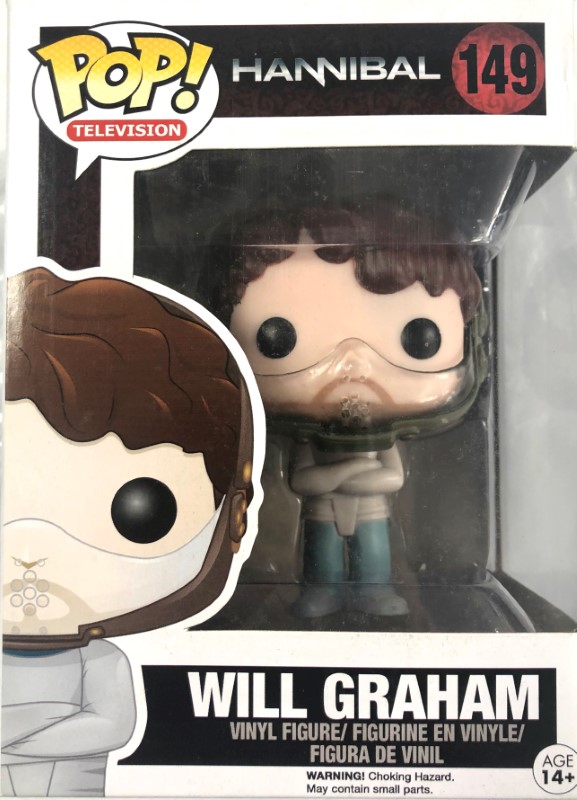 will graham funko pop