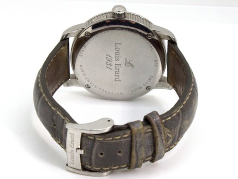 Louis Erard 1931 Chronograph Day Date – Cash Converters Suisse