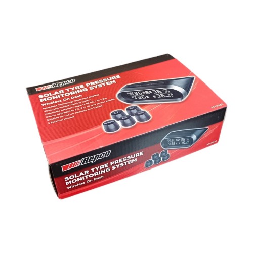 Digital tyre online pressure gauge repco