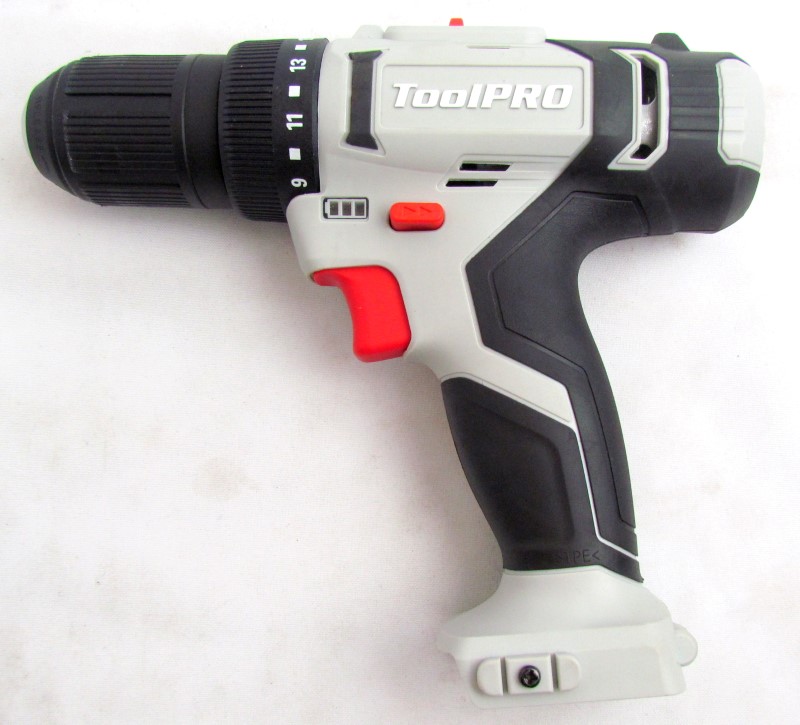 18v hammer drill