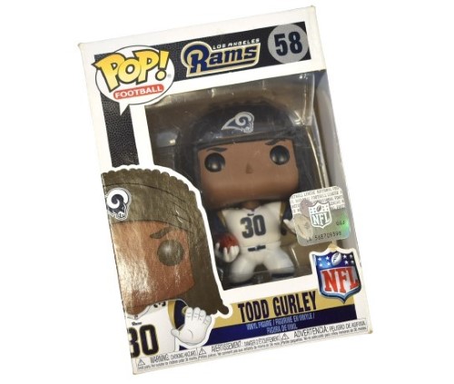 todd gurley funko pop