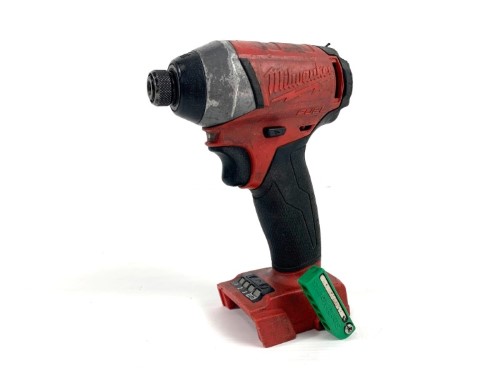 Milwaukee M18 Fid 18V Brushless 1 4 Hex Impact Driver Skin