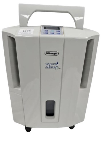 Delonghi Aria Dry Slim Dehumidifier