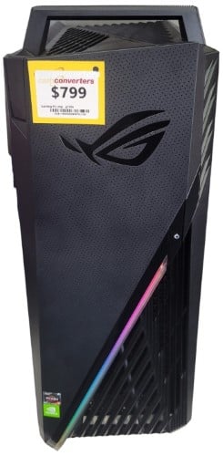 Cash converters hot sale gaming pc