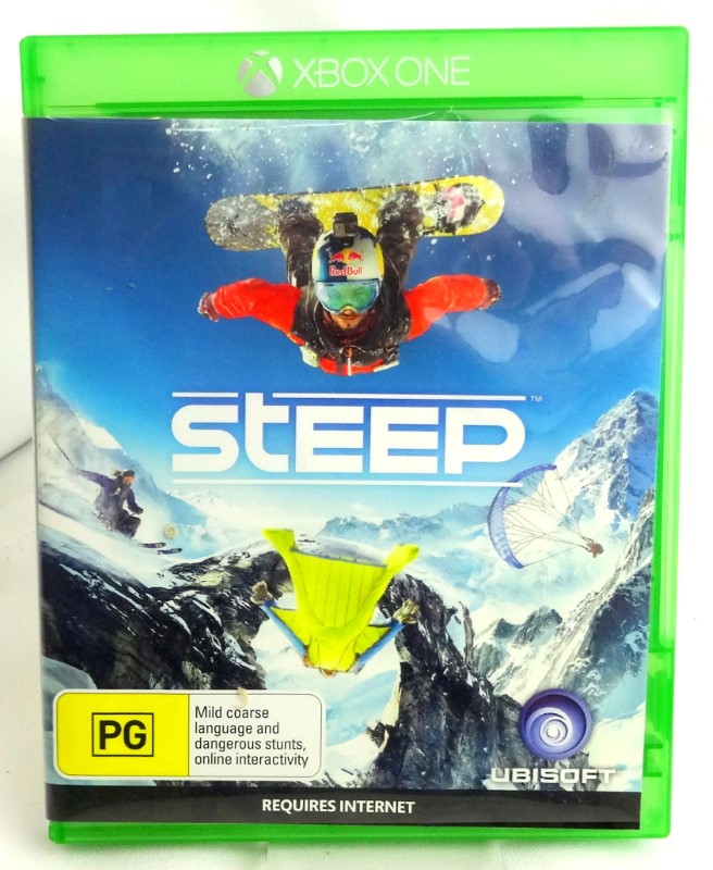 steep xbox one