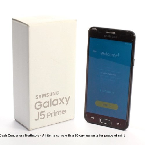 Samsung J5 Prime 16gb Black