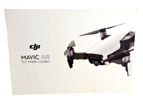 DJI Mavic AIR U11X MORE COMBO ドローン-