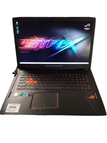 Asus Rog Strix 17.3