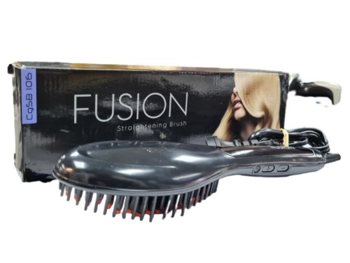 Fusion discount straightening brush