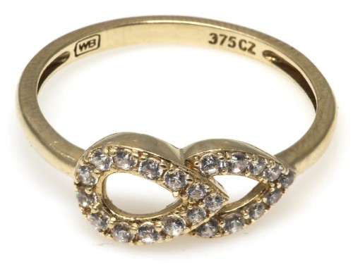 375 cz deals ring