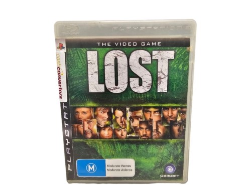 Lost Playstation 3 (PS3) | 057300050652 | Cash Converters