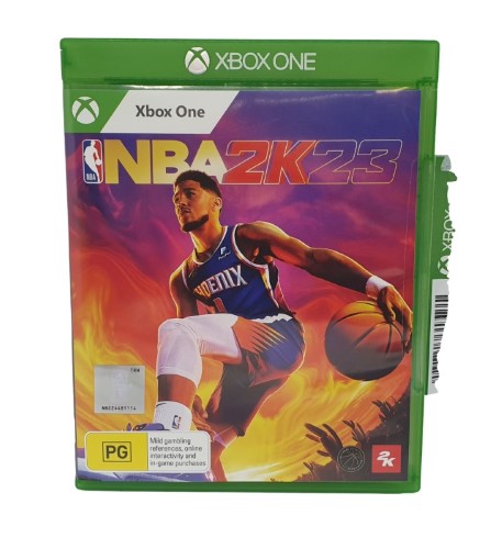 nba2k23 xbox one digital