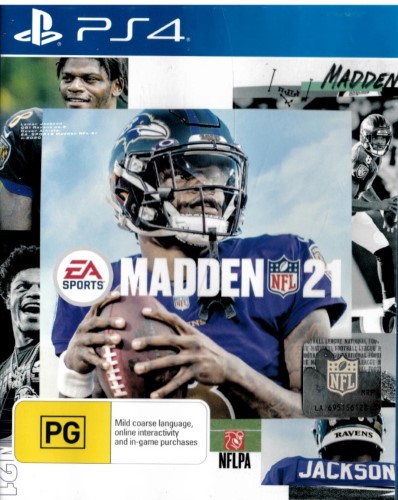 Cash Converters - Xbox 360 Game MADDEN 25