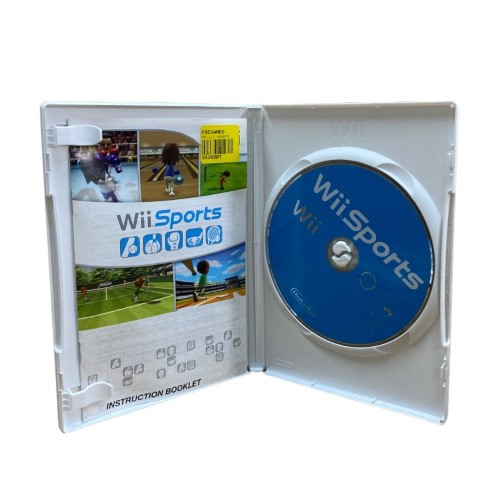 Wii sports hot sale cd