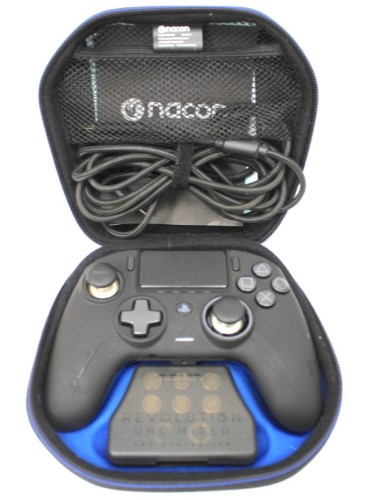 Nacon Revolution Unlimited Pro Wired Controller Playstation 4 Ps4 Black Cash Converters