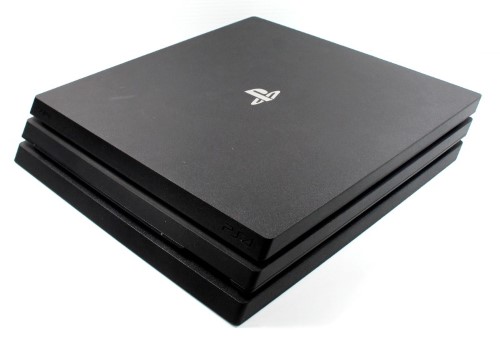 Sony Playstation 4 (PS4) Pro 1TB Cuh-7202B Black | 014400018132