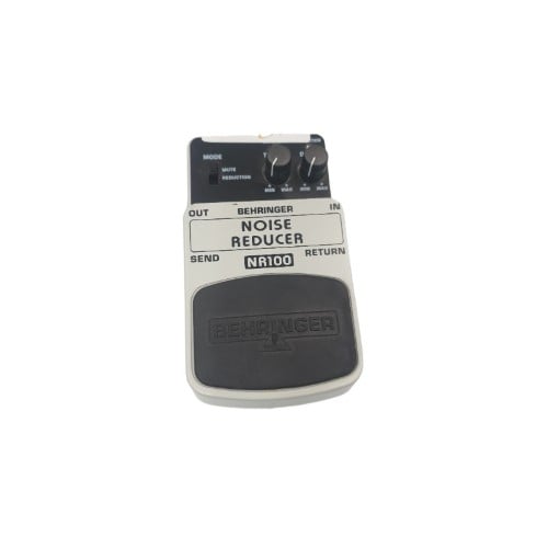 Behronger Noise Reducer Nr100 Grey | 003900489518 | Cash Converters